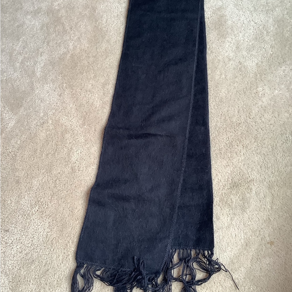 Alpaca Camargo Made in Peru scarf